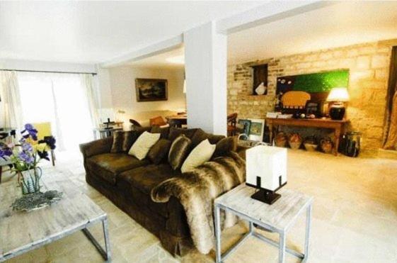 La Ferme De Marie Eugenie Bed & Breakfast Bruailles Ngoại thất bức ảnh