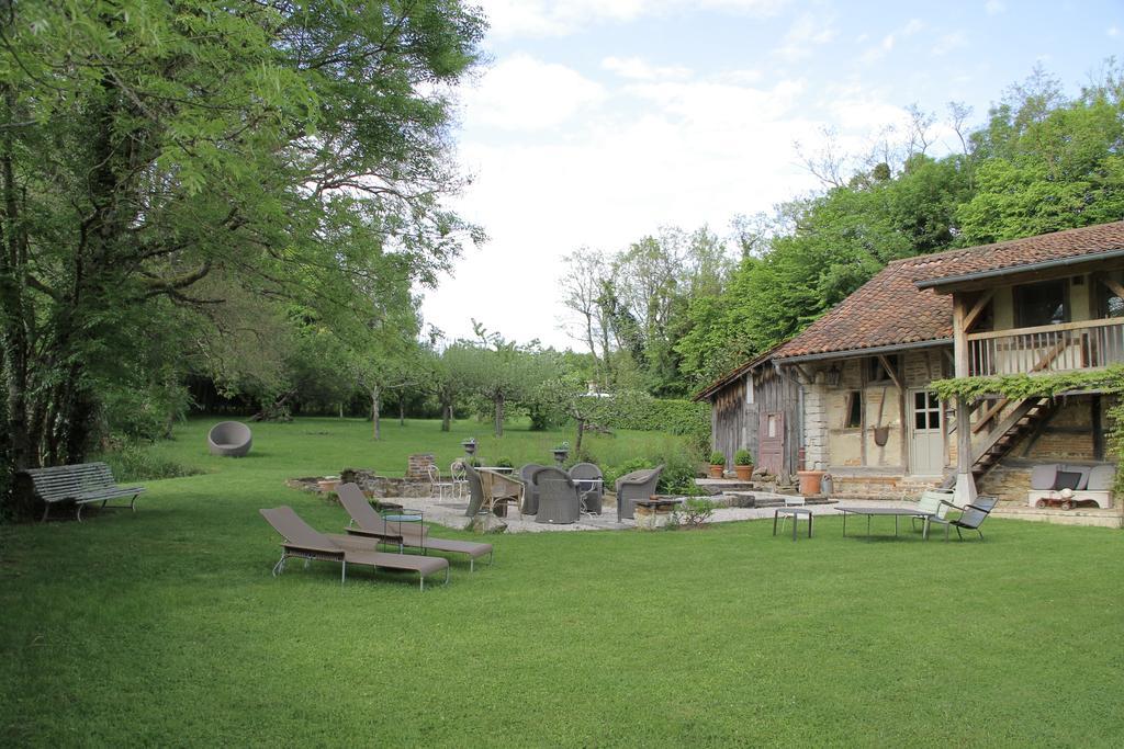 La Ferme De Marie Eugenie Bed & Breakfast Bruailles Ngoại thất bức ảnh