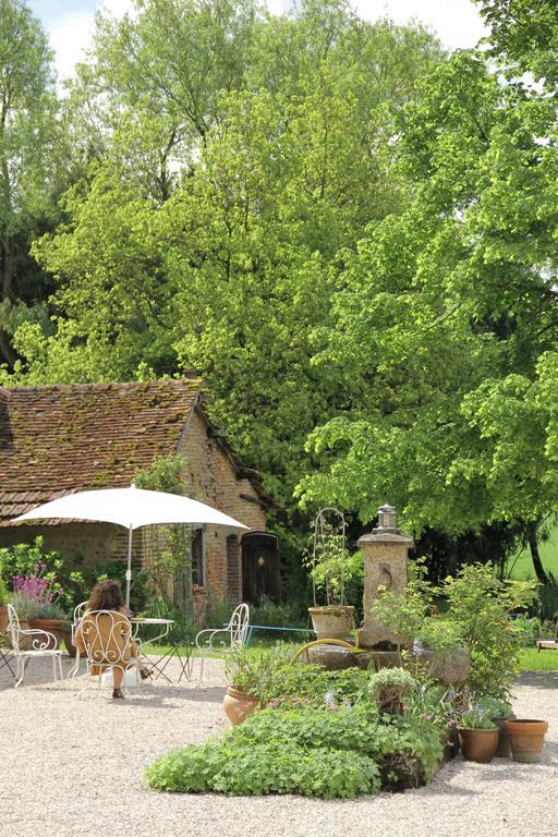 La Ferme De Marie Eugenie Bed & Breakfast Bruailles Ngoại thất bức ảnh