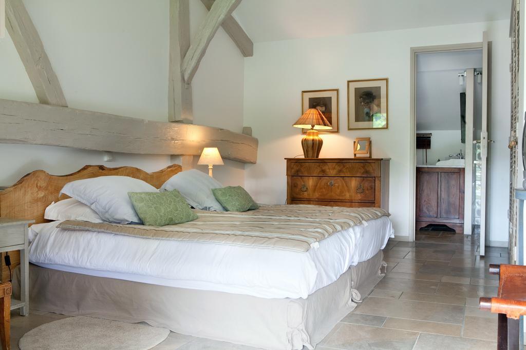 La Ferme De Marie Eugenie Bed & Breakfast Bruailles Ngoại thất bức ảnh