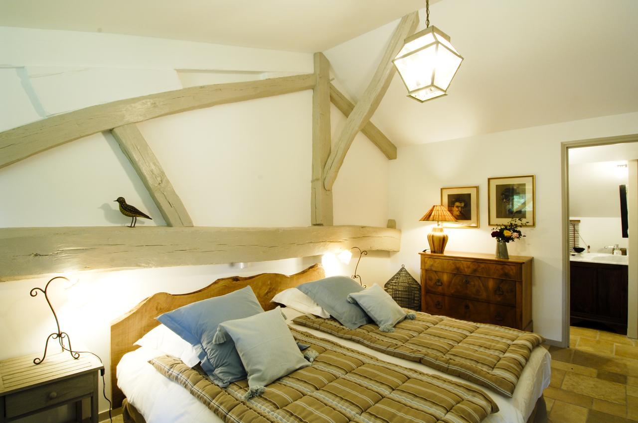 La Ferme De Marie Eugenie Bed & Breakfast Bruailles Ngoại thất bức ảnh