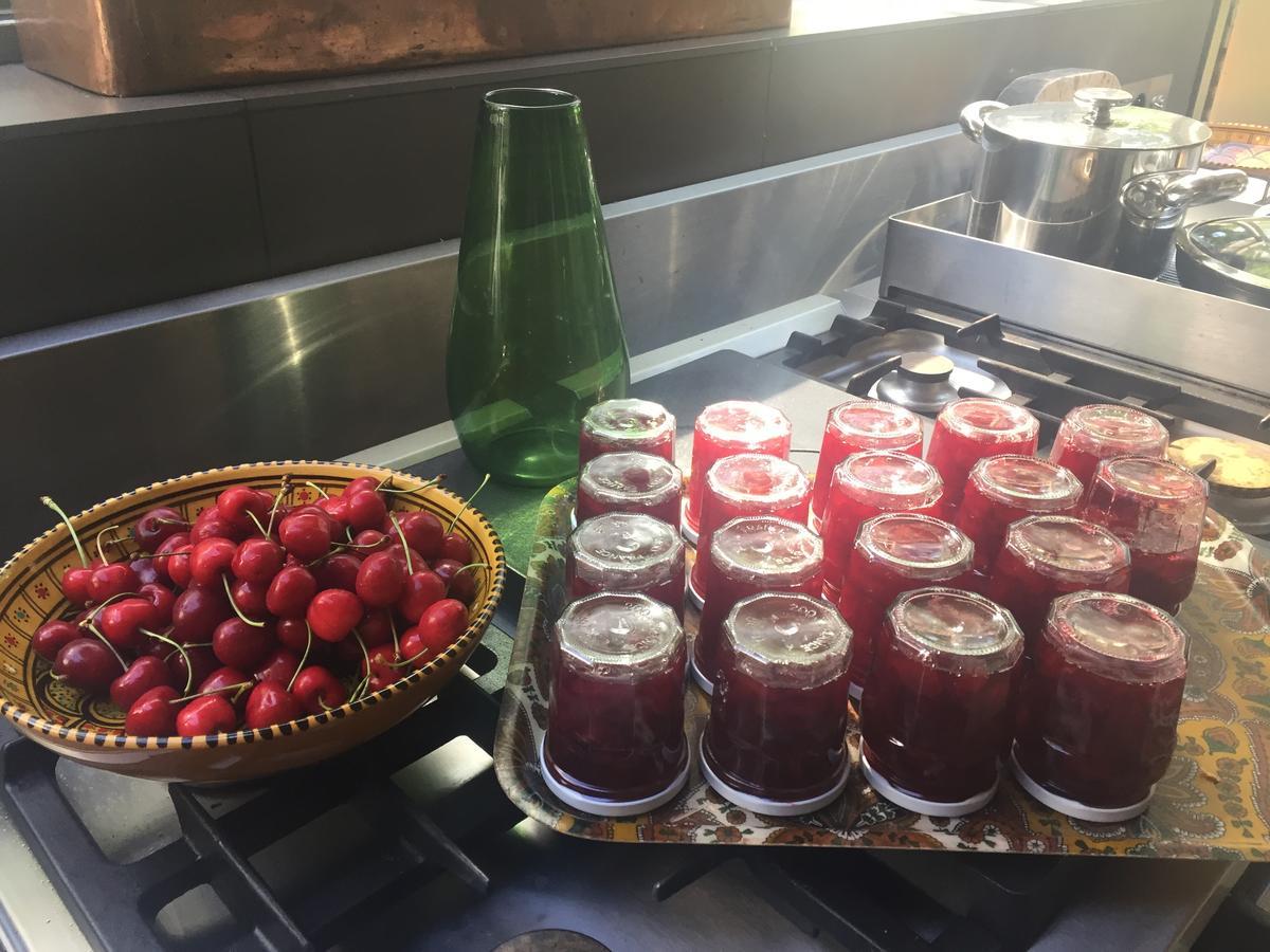 La Ferme De Marie Eugenie Bed & Breakfast Bruailles Ngoại thất bức ảnh