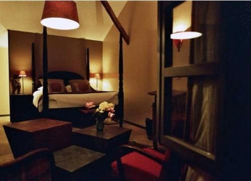 La Ferme De Marie Eugenie Bed & Breakfast Bruailles Ngoại thất bức ảnh